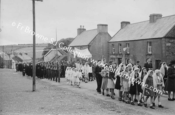 CORPUS CHRISTI PROCESSION